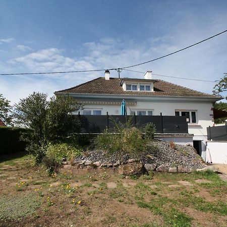 Villa Faby, Jacuzzy Sauna Privatif Saint-Maurice  Eksteriør bilde