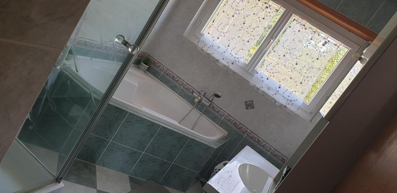 Villa Faby, Jacuzzy Sauna Privatif Saint-Maurice  Eksteriør bilde