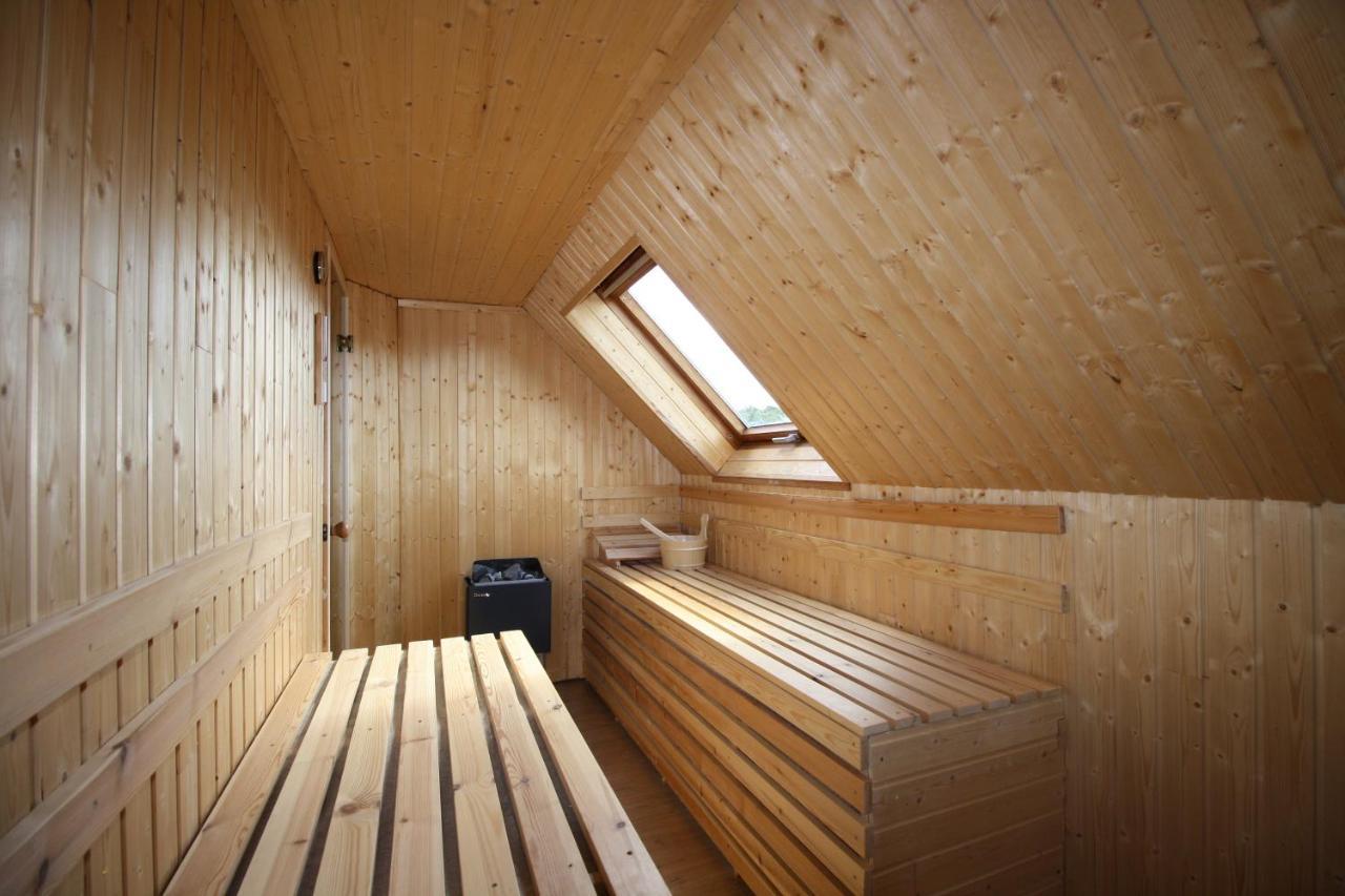 Villa Faby, Jacuzzy Sauna Privatif Saint-Maurice  Eksteriør bilde