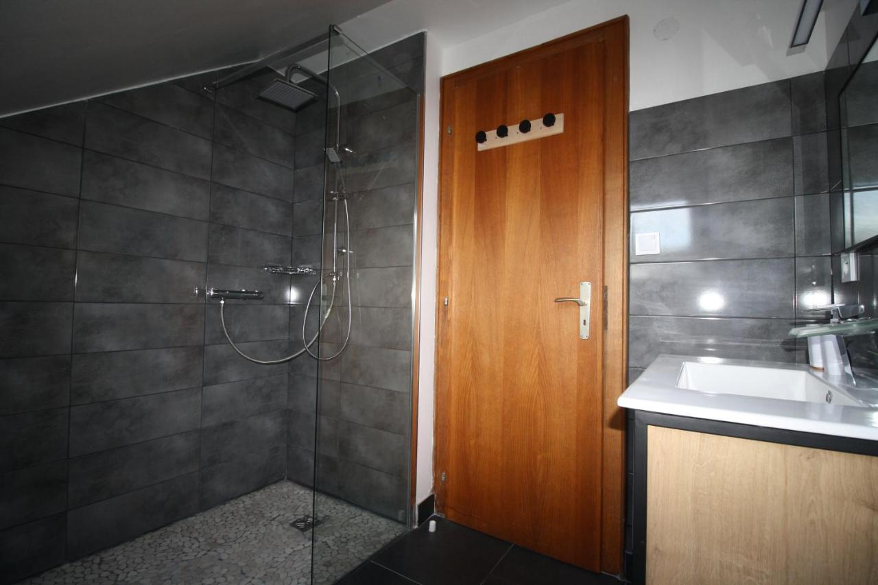 Villa Faby, Jacuzzy Sauna Privatif Saint-Maurice  Eksteriør bilde